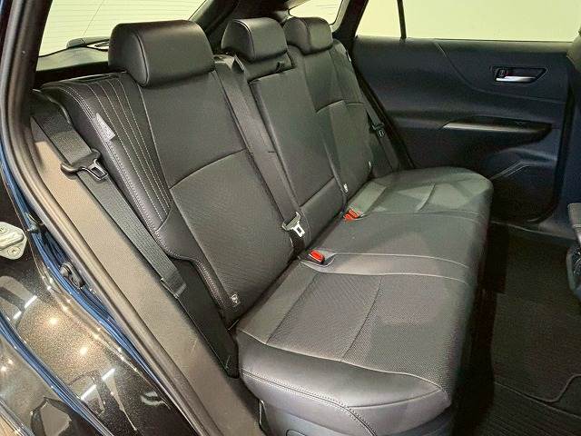 トヨタ ハリアーハイブリッドの画像10