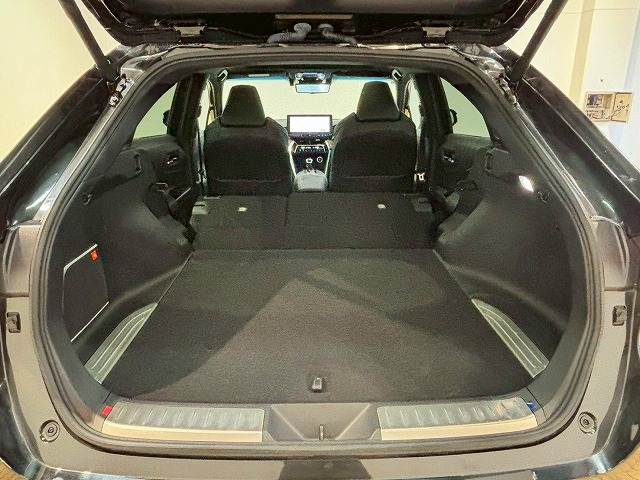 トヨタ ハリアーハイブリッドの画像11