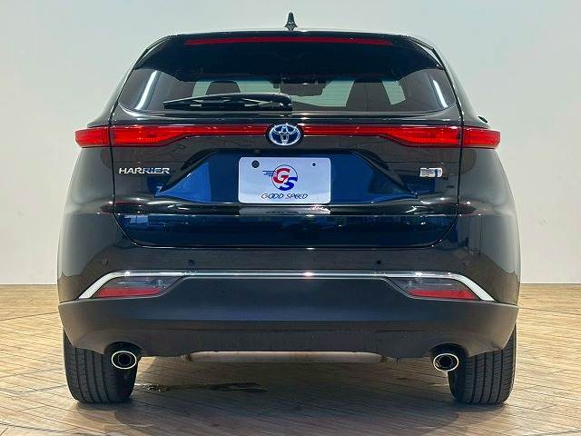 トヨタ ハリアーハイブリッドの画像13