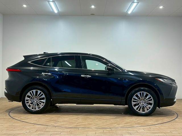 トヨタ ハリアーハイブリッドの画像14