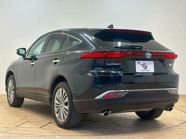 トヨタ ハリアーハイブリッドの画像17