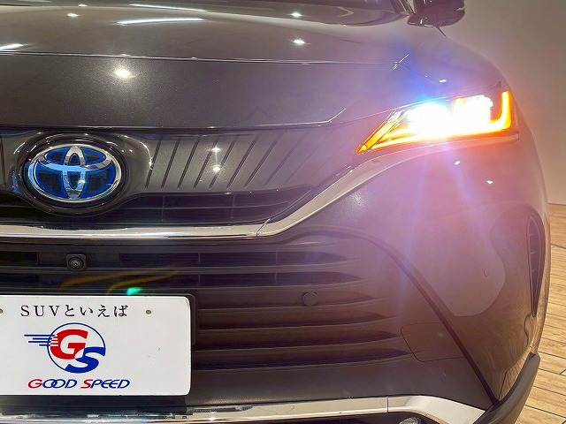 トヨタ ハリアーハイブリッドの画像19