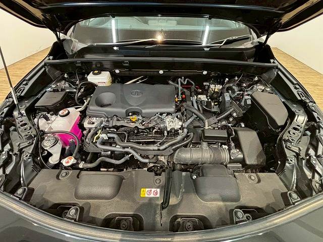 トヨタ ハリアーハイブリッドの画像20