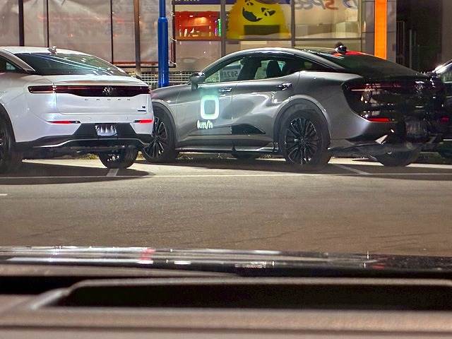 プリウスS “Safety Plus” 内装他