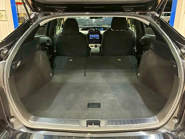 トヨタ プリウスの画像11