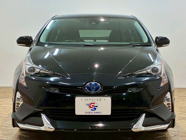 トヨタ プリウスの画像12