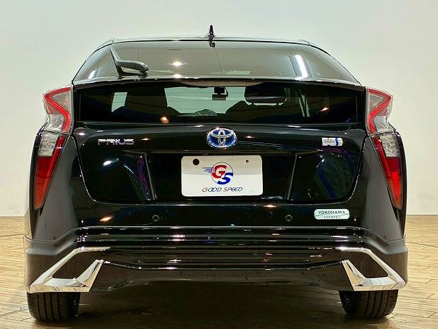 トヨタ プリウスの画像13