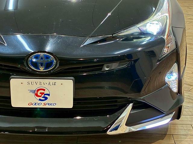 トヨタ プリウスの画像19