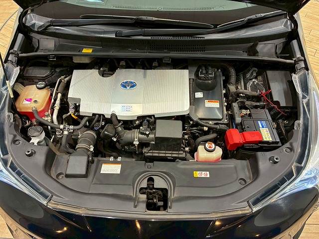 トヨタ プリウスの画像20