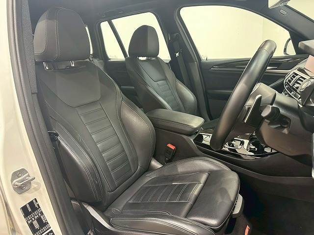 BMW X3の画像9