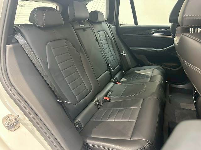 BMW X3の画像10