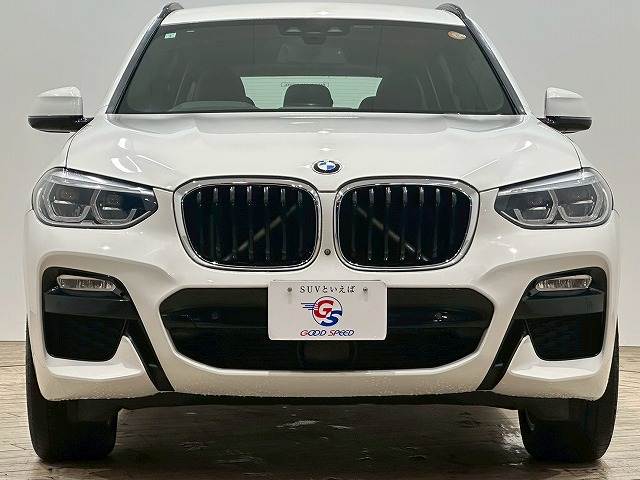 BMW X3の画像12