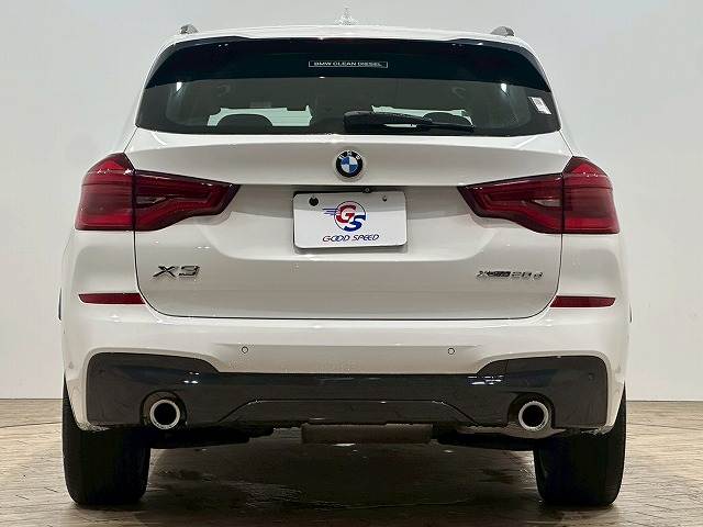 BMW X3の画像13