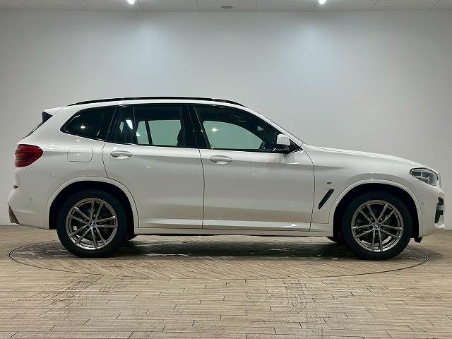 BMW X3の画像14