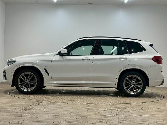 BMW X3の画像15
