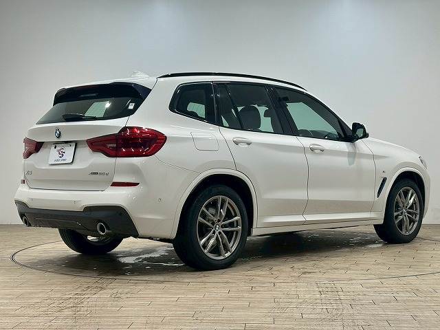 BMW X3の画像16