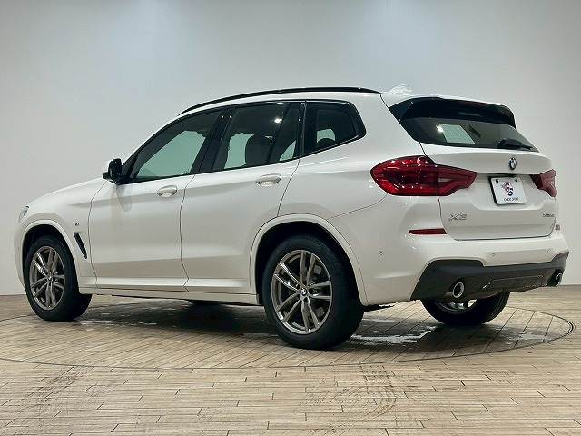 BMW X3の画像17
