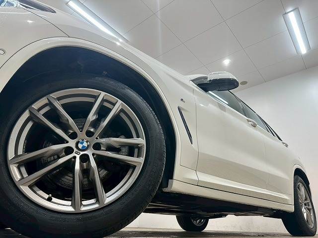 BMW X3の画像19