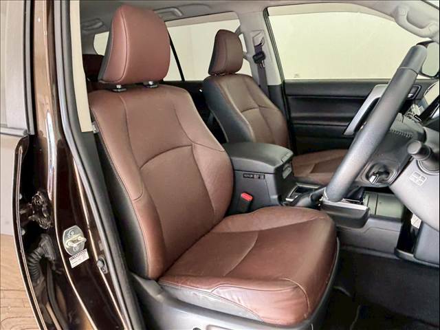 トヨタ&nbsp;ランドクルーザープラドの画像9