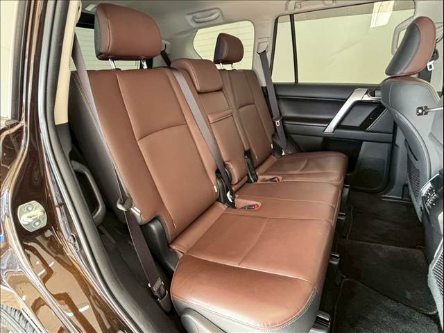 トヨタ&nbsp;ランドクルーザープラドの画像10