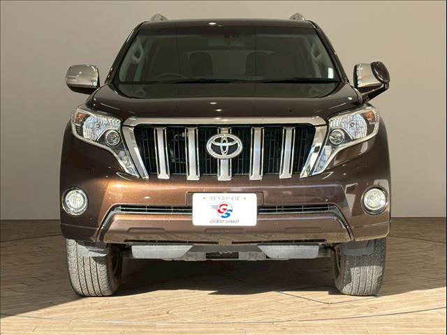 トヨタ&nbsp;ランドクルーザープラドの画像12