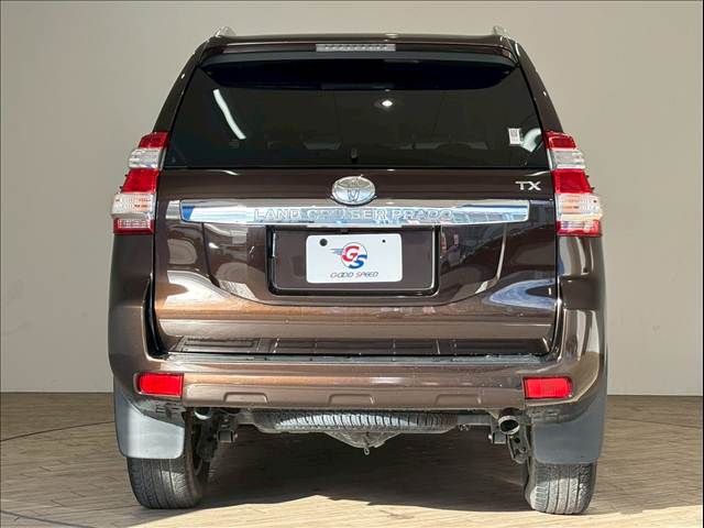 トヨタ&nbsp;ランドクルーザープラドの画像13