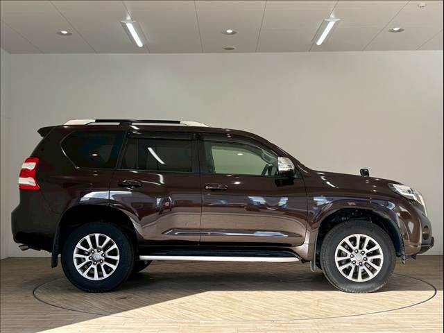 トヨタ&nbsp;ランドクルーザープラドの画像14