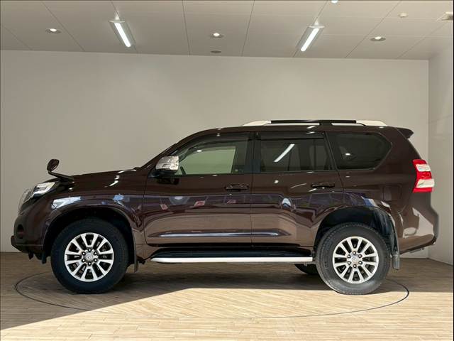 トヨタ&nbsp;ランドクルーザープラドの画像15