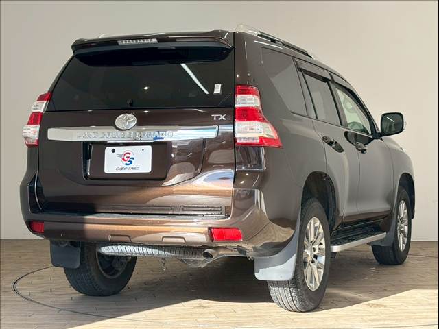 トヨタ&nbsp;ランドクルーザープラドの画像16