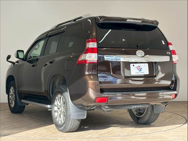 トヨタ&nbsp;ランドクルーザープラドの画像17