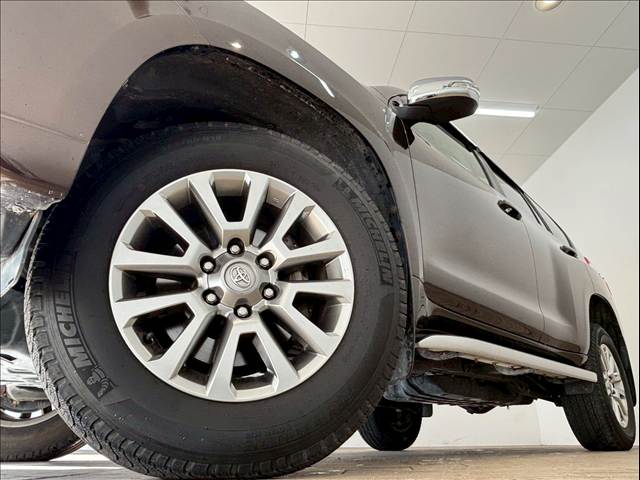 トヨタ&nbsp;ランドクルーザープラドの画像18