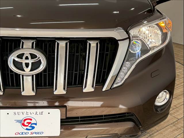 トヨタ&nbsp;ランドクルーザープラドの画像19