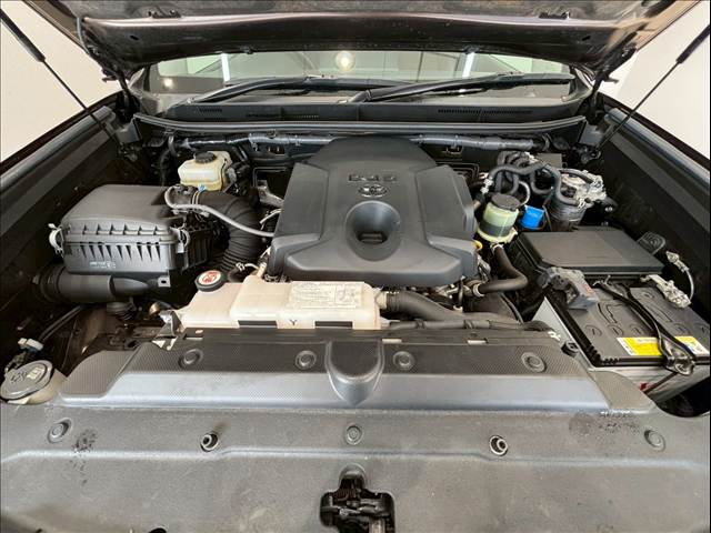 トヨタ&nbsp;ランドクルーザープラドの画像20