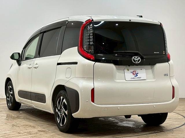 トヨタ&nbsp;シエンタハイブリッドの画像17