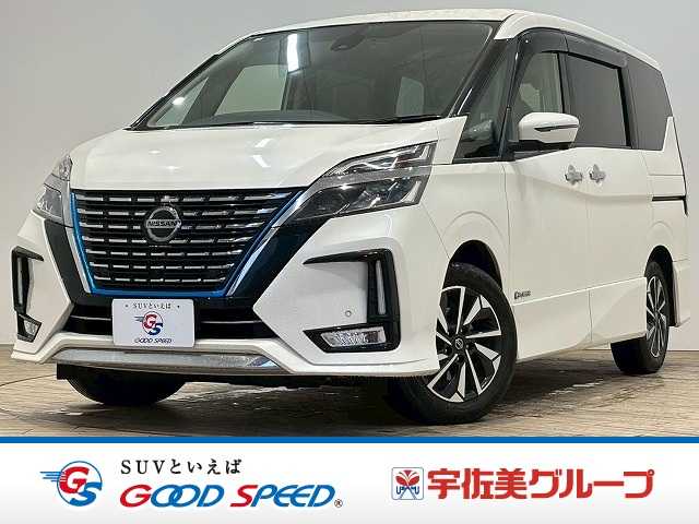 日産セレナe-POWER ハイウェイスターV 外観