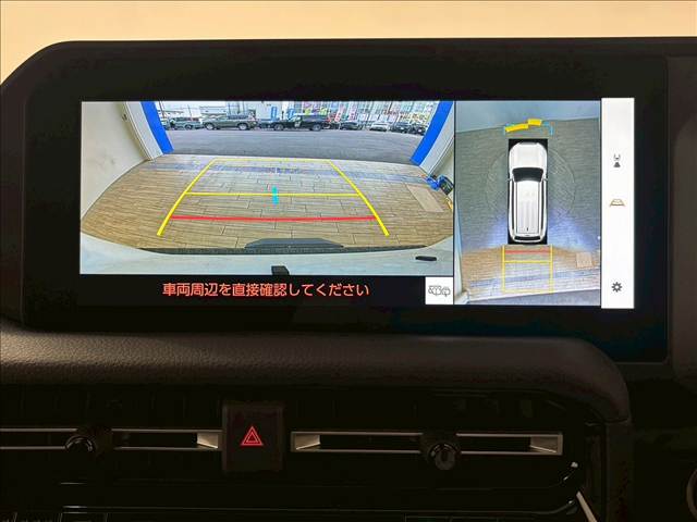 ランドクルーザー250VX 内装他