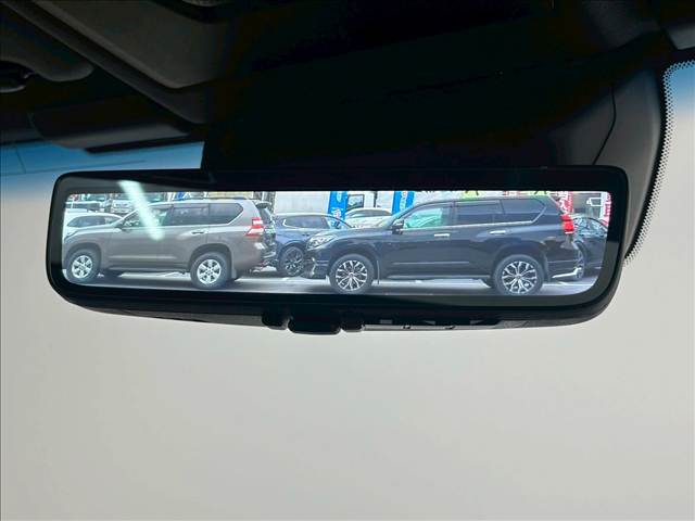 ランドクルーザー250VX 内装他