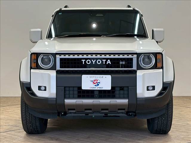 トヨタ ランドクルーザー250の画像12