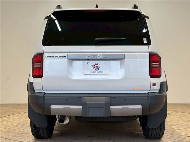 トヨタ ランドクルーザー250の画像13