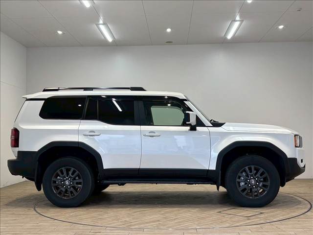 トヨタ ランドクルーザー250の画像14