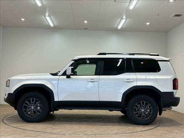 トヨタ ランドクルーザー250の画像15