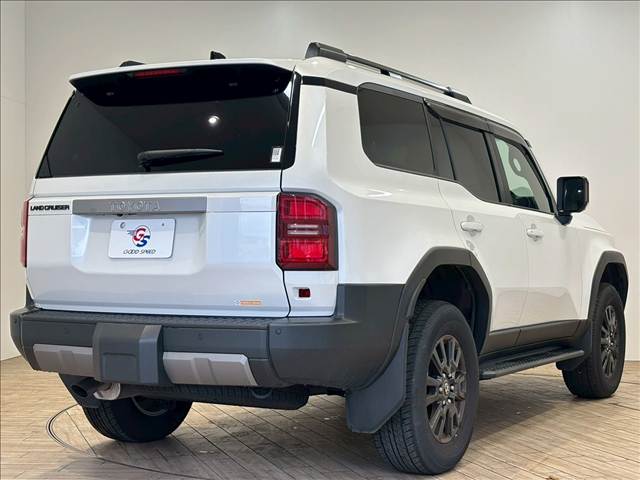 トヨタ ランドクルーザー250の画像16