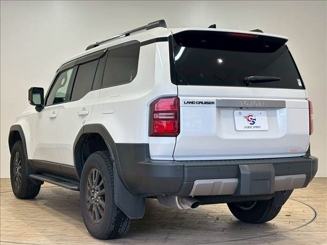 トヨタ ランドクルーザー250の画像17