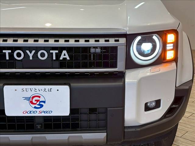 トヨタ ランドクルーザー250の画像18