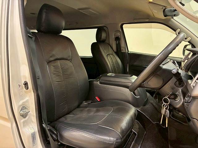 トヨタ&nbsp;ハイエースワゴンの画像9