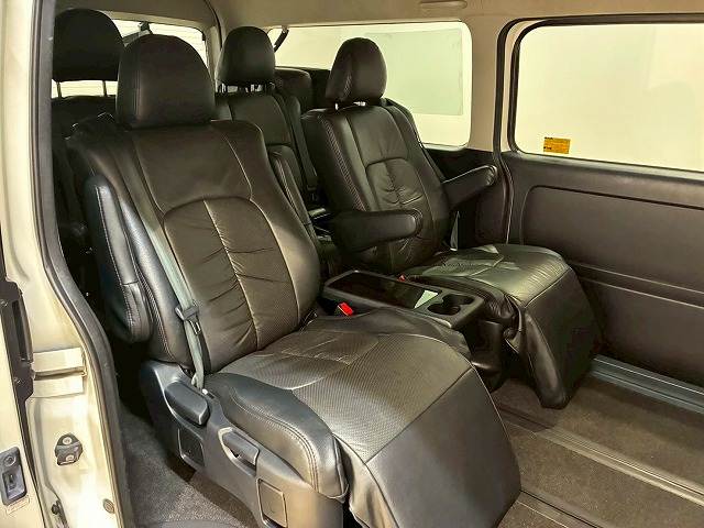 トヨタ&nbsp;ハイエースワゴンの画像10