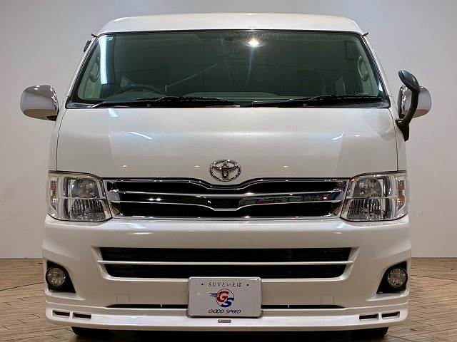 トヨタ&nbsp;ハイエースワゴンの画像12