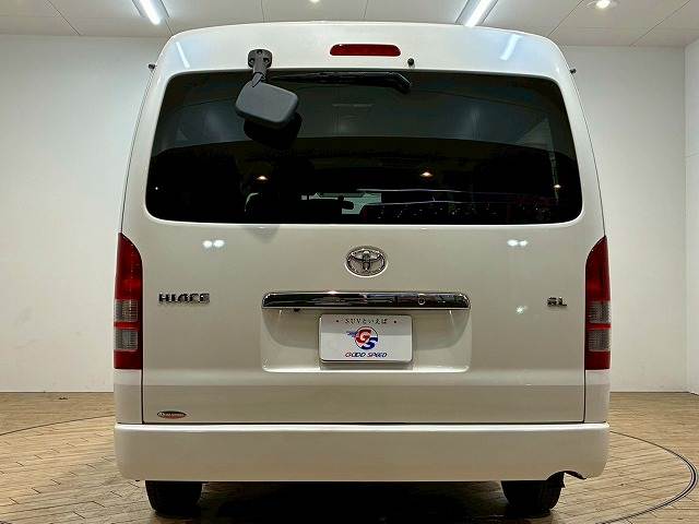 トヨタ&nbsp;ハイエースワゴンの画像13