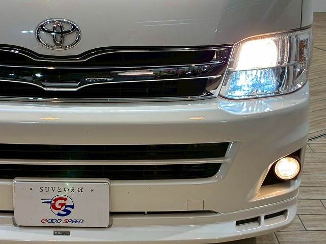 トヨタ&nbsp;ハイエースワゴンの画像18