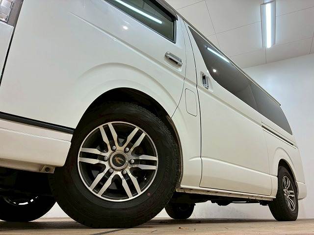 トヨタ&nbsp;ハイエースワゴンの画像19